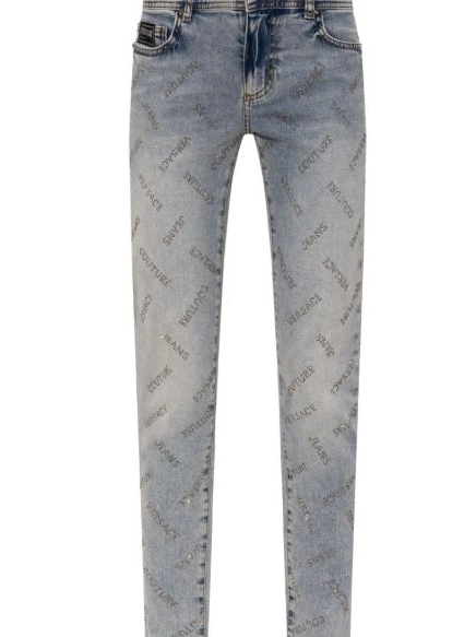 Affordable jeans logo-print Jeans Couture Versace Women 0630
